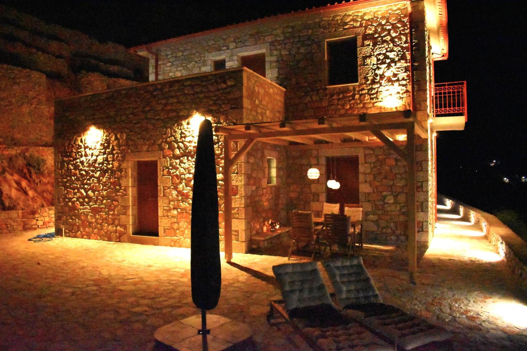 Mystic Mani Villa Argilia ภายนอก รูปภาพ