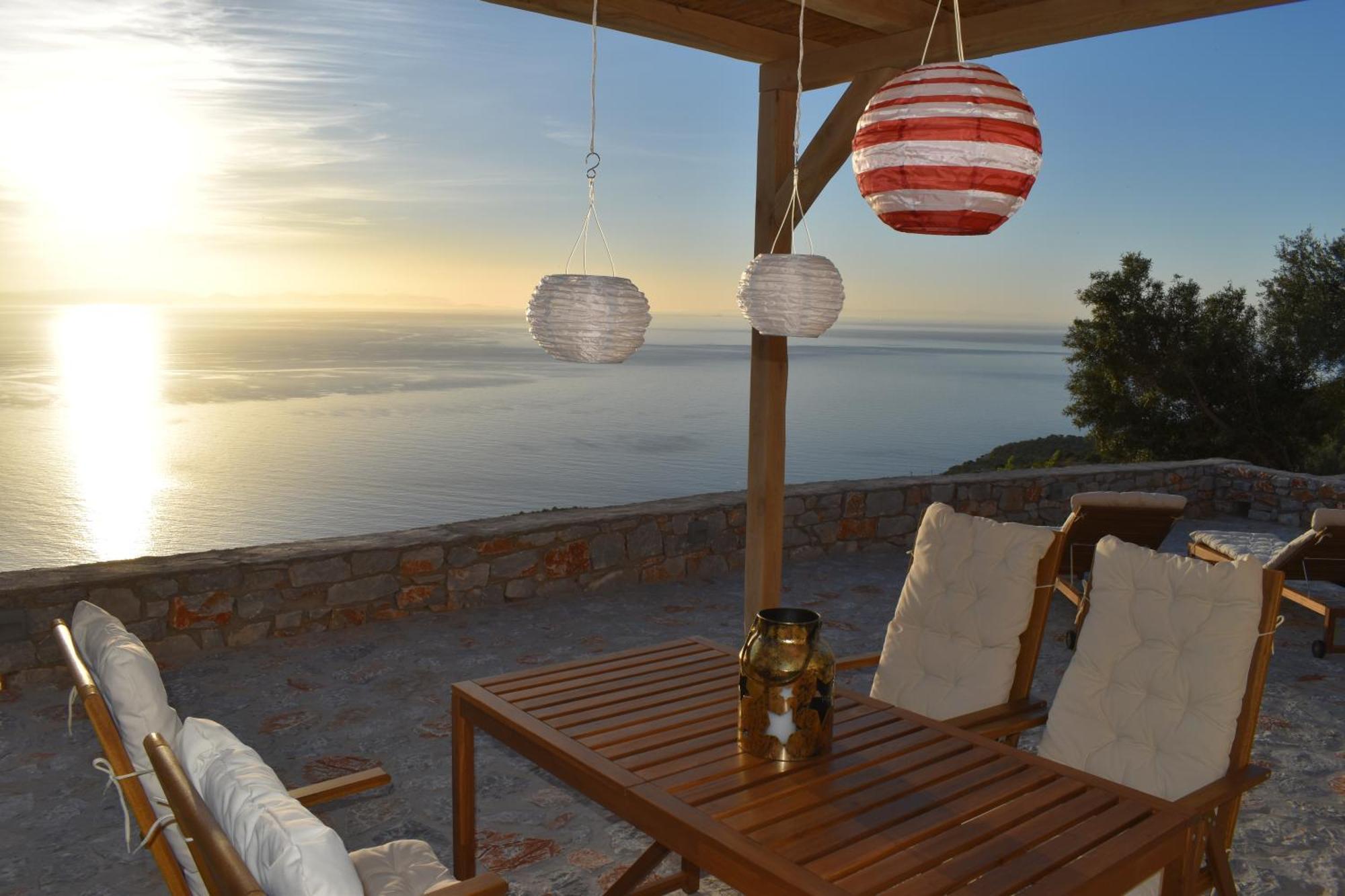 Mystic Mani Villa Argilia ภายนอก รูปภาพ