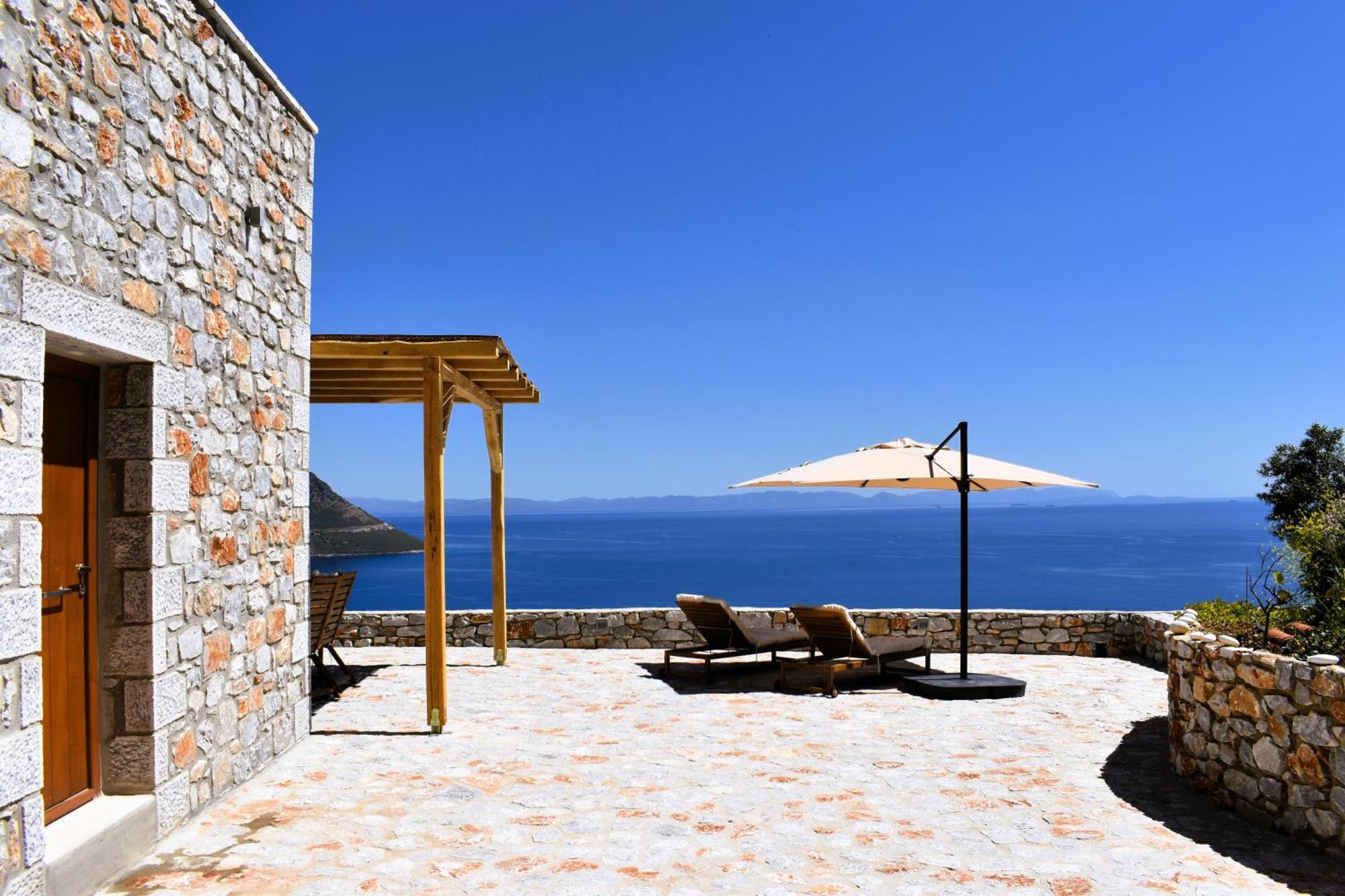 Mystic Mani Villa Argilia ภายนอก รูปภาพ