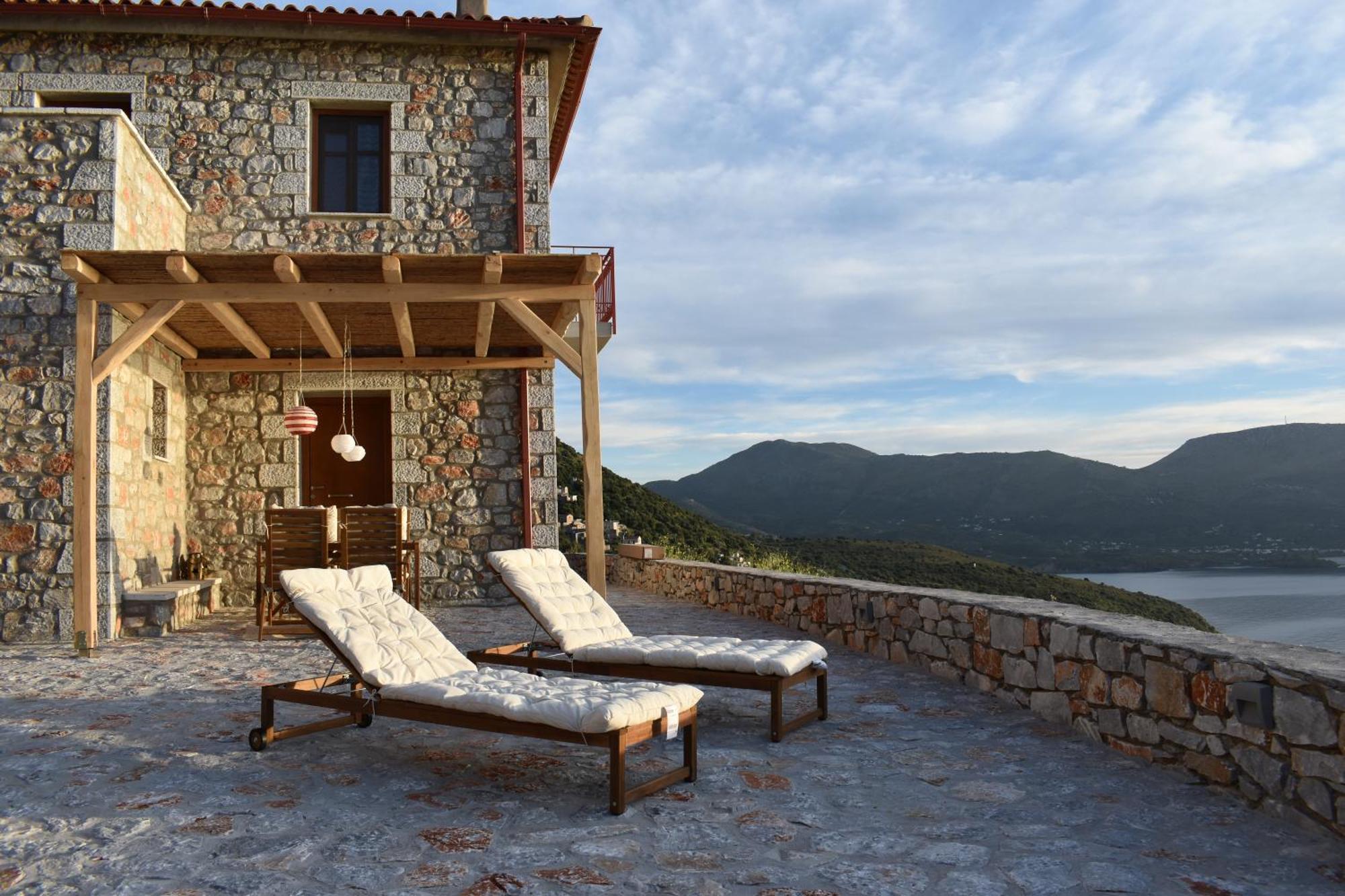 Mystic Mani Villa Argilia ภายนอก รูปภาพ